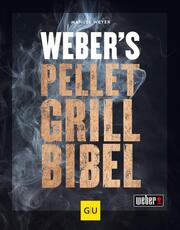 Weber's Pelletgrillbibel - Cover