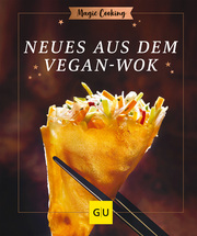 Neues aus dem Vegan-Wok - Cover