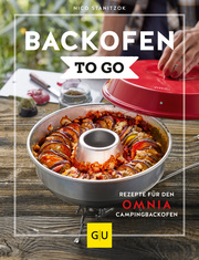 Backofen to go - Cover