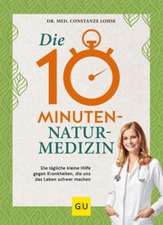 Die 10-Minuten-Naturmedizin - Cover