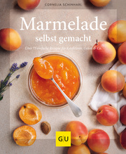 Marmelade selbst gemacht - Cover