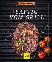 Saftig vom Grill - Cover