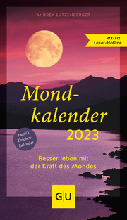 Mondkalender 2023 - Cover