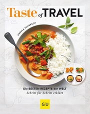 Taste of Travel - Cover