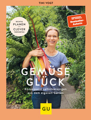 Gemüse-Glück - Cover