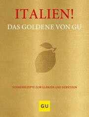 Italien! Das Goldene von GU - Cover