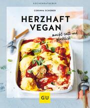 Herzhaft vegan - Cover