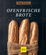 Ofenfrische Brote - Cover