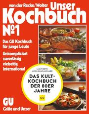Unser Kochbuch No. 1 - Cover