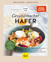 Gesundmacher Hafer - Cover