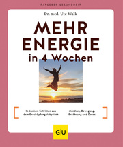 Mehr Energie in 4 Wochen - Cover