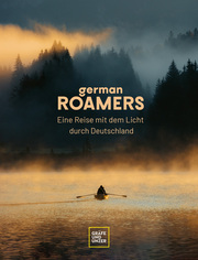 German Roamers - Eine Reise mit dem Licht durch Deutschland - Cover