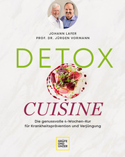 Detox Cuisine - Cover