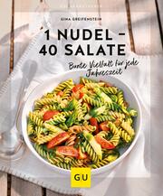 1 Nudel - 40 Salate - Cover