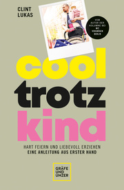 Cool trotz Kind - Cover