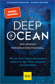 DEEP OCEAN - das geniale Persönlichkeitsmodell - Cover