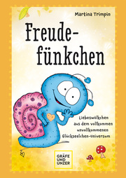 Freudefünkchen - Cover