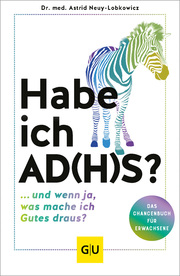 Habe ich AD(H)S? - Cover