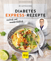 Diabetes Express-Rezepte - Cover