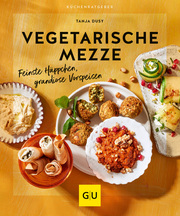 Vegetarische Mezze - Cover