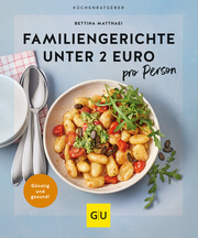Familiengerichte unter 2 Euro - Cover