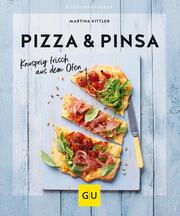 Pizza & Pinsa - Cover