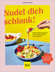 Nudel dich schlank! - Cover