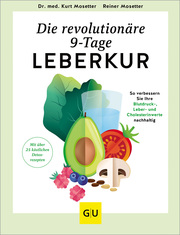 Die revolutionäre 9-Tage-Leberkur - Cover
