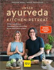 Unser Ayurveda Kitchen Retreat - Cover