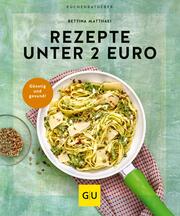 Rezepte unter 2 Euro - Cover