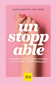 UNSTOPPABLE - Cover