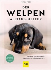 Der Welpen-Alltags-Helfer - Cover