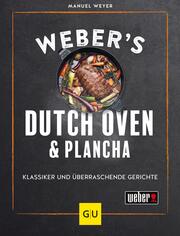 Weber's Dutch Oven und Plancha - Cover