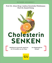 Cholesterin senken - Cover