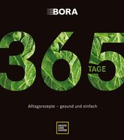 BORA 365 Tage - Cover