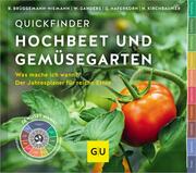 Quickfinder Hochbeet und Gemüsegarten - Cover