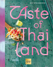 Taste of Thailand - Cover