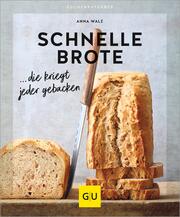 Schnelle Brote - Cover