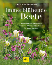 Immerblühende Beete - Cover