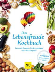 Das Lebensfreude-Kochbuch - Cover