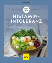 Histaminintoleranz - Cover