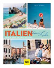 Italien - unsere Liebe - Cover