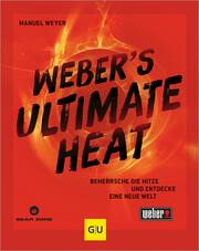 Weber's ULTIMATE HEAT - Cover