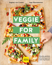 Veggie for Family - Cover