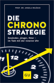 Die Chrono-Strategie - Cover