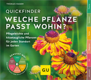 Quickfinder Welche Pflanze passt wohin? - Cover