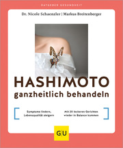 Hashimoto ganzheitlich behandeln - Cover