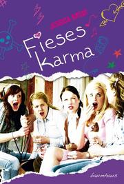 Fieses Karma - Cover