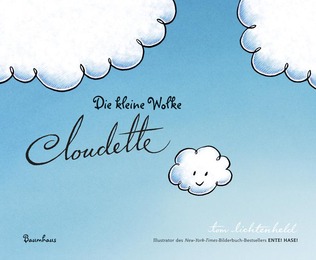 Die kleine Wolke Cloudette