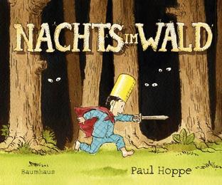 Nachts im Wald - Cover